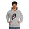 R6 Unisex Hooded Sweatshirt