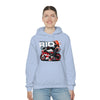 RIDE Unisex Hooded Sweatshirt