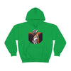 Gear Up Unisex Hooded Sweatshirt