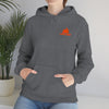 Lane Splitting Unisex Hooded Sweatshirt