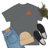 Lane Splitting Unisex Cotton Tee