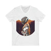 Gear Up Unisex V-Neck Tee