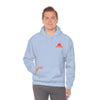 Lane Splitting Unisex Hooded Sweatshirt