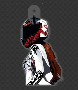 Anti Venom Keychain