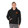 Lane Splitting Unisex Hooded Sweatshirt