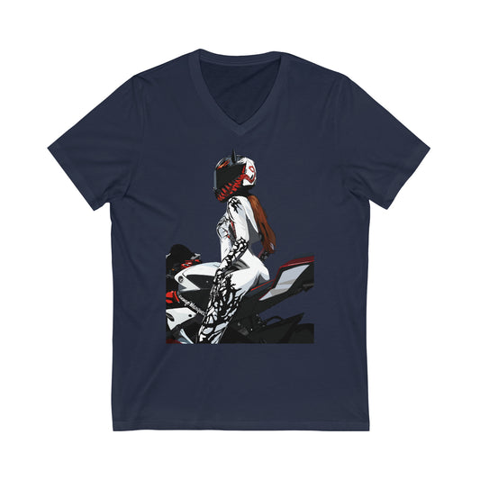 Anti-Venom Unisex V-Neck Tee