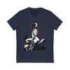 Anti-Venom Unisex V-Neck Tee