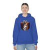 Gear Up Unisex Hooded Sweatshirt
