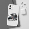 Lane Spliting Flexi Cases