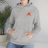 Lane Splitting Unisex Hooded Sweatshirt