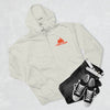 Lane Splitting Unisex Full Zip Hoodie
