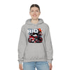 RIDE Unisex Hooded Sweatshirt