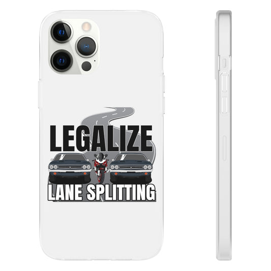 Lane Spliting Flexi Cases