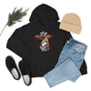 Gear Up Unisex Hooded Sweatshirt