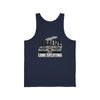 Lane Splitting Jersey Tank