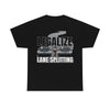 Lane Splitting Unisex Cotton Tee