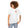 Lane Splitting Unisex Cotton Tee