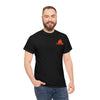Lane Splitting Unisex Cotton Tee