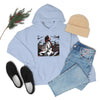 Anti-Venom Unisex Hooded Sweatshirt