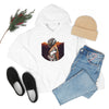 Gear Up Unisex Hooded Sweatshirt