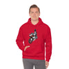 R6 Unisex Hooded Sweatshirt