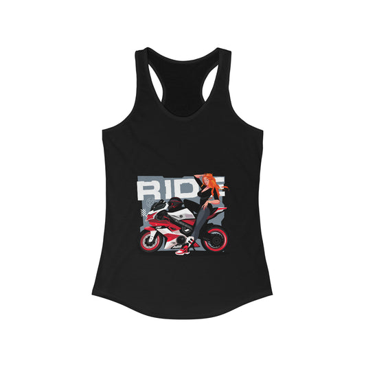 RIDE Women's Tank Top