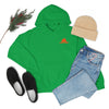 Lane Splitting Unisex Hooded Sweatshirt
