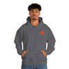 Lane Splitting Unisex Hooded Sweatshirt