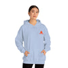 Lane Splitting Unisex Hooded Sweatshirt