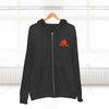 Lane Splitting Unisex Full Zip Hoodie