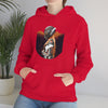 Gear Up Unisex Hooded Sweatshirt