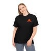 Lane Splitting Unisex Cotton Tee