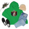 Gear Up Unisex Hooded Sweatshirt