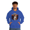 Gear Up Unisex Hooded Sweatshirt
