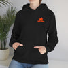 Lane Splitting Unisex Hooded Sweatshirt
