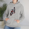 R6 Unisex Hooded Sweatshirt