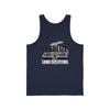 Lane Splitting Jersey Tank