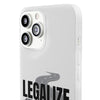 Lane Spliting Flexi Cases