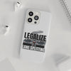 Lane Spliting Flexi Cases