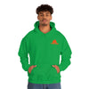 Lane Splitting Unisex Hooded Sweatshirt