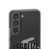 Lane Spliting Flexi Cases