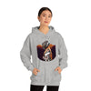 Gear Up Unisex Hooded Sweatshirt