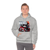 RIDE Unisex Hooded Sweatshirt