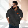 Lane Splitting Unisex Full Zip Hoodie