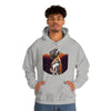 Gear Up Unisex Hooded Sweatshirt