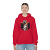 Gear Up Unisex Hooded Sweatshirt