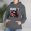 RIDE Unisex Hooded Sweatshirt