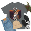 Gear Up Unisex Cotton Tee