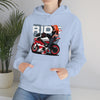 RIDE Unisex Hooded Sweatshirt