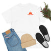 Lane Splitting Unisex Cotton Tee
